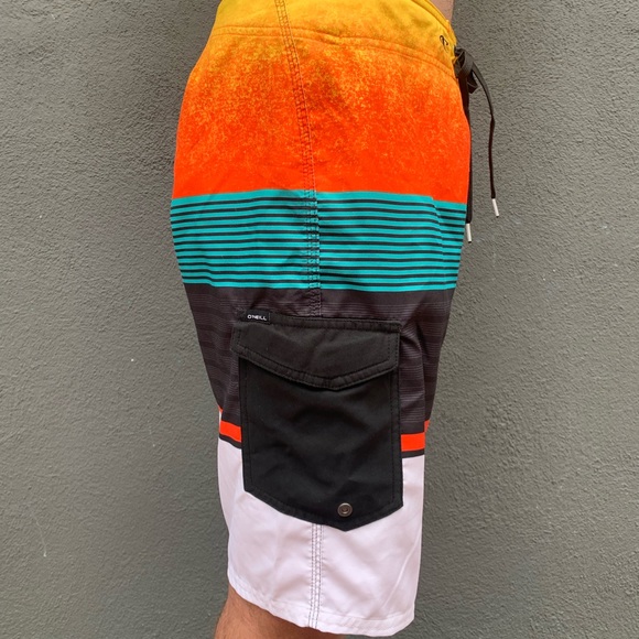 O'Neill Swim Oneill Board Shorts Mens Size 32 New With Tags Poshmark